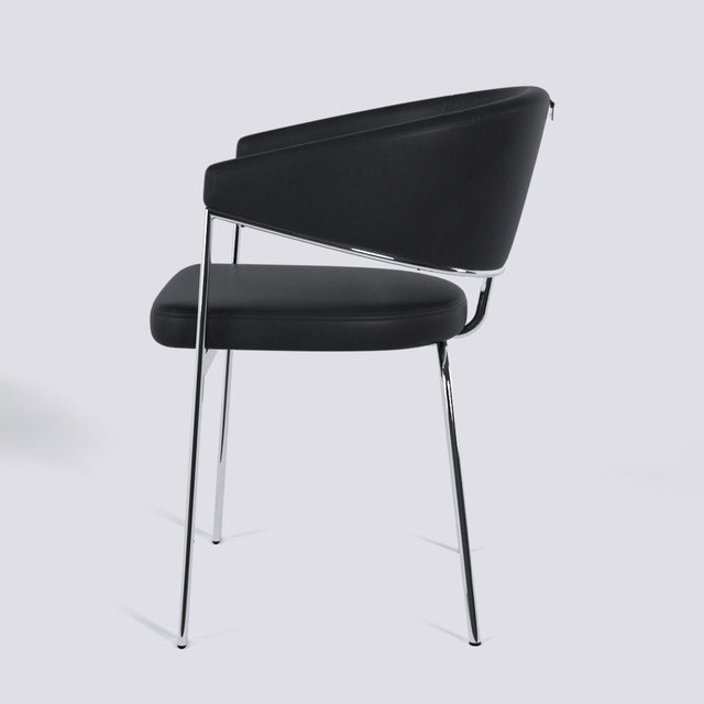 Mid Back Office Fix Chair 374