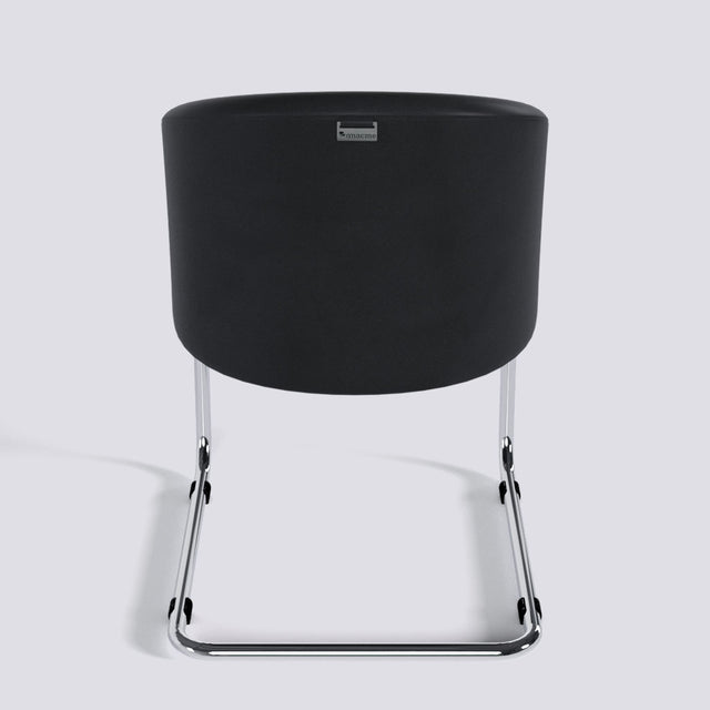Mid Back Office Fix Chair 375