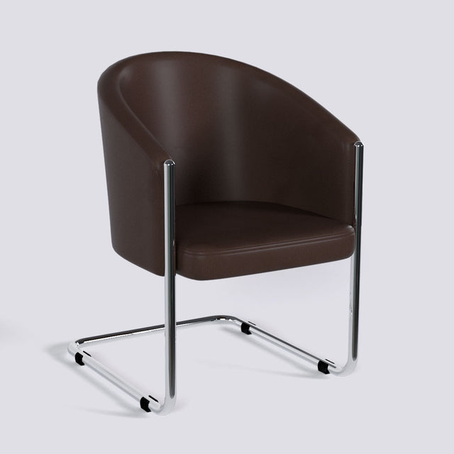 Mid Back Office Fix Chair 375