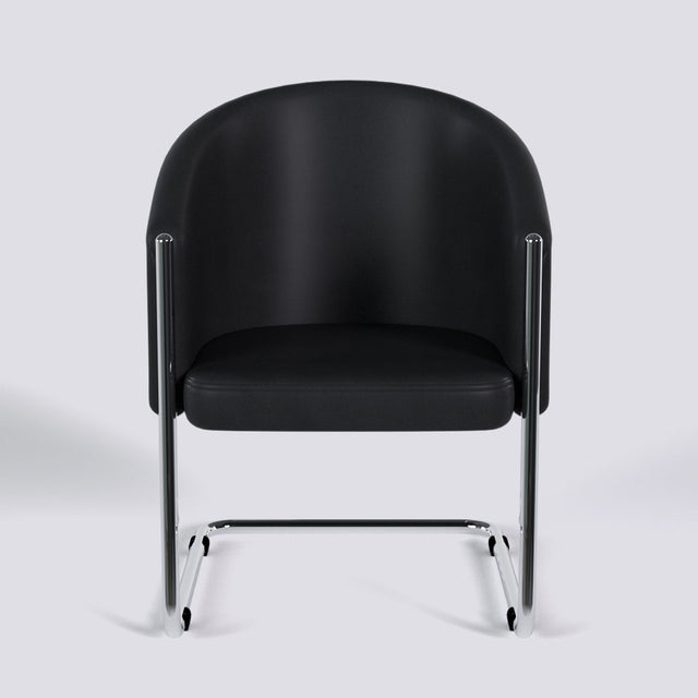 Mid Back Office Fix Chair 375