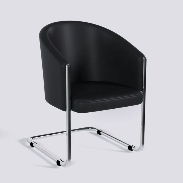 Mid Back Office Fix Chair 375