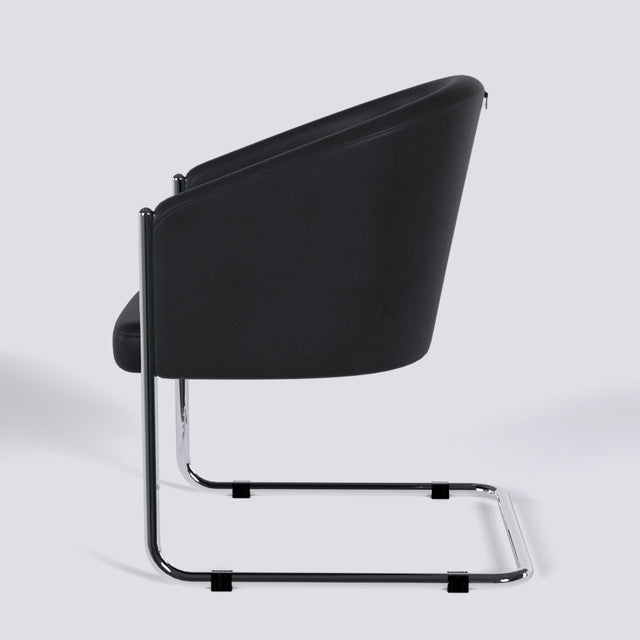 Mid Back Office Fix Chair 375