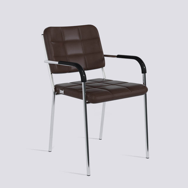 Mid Back Office Fix Chair 388