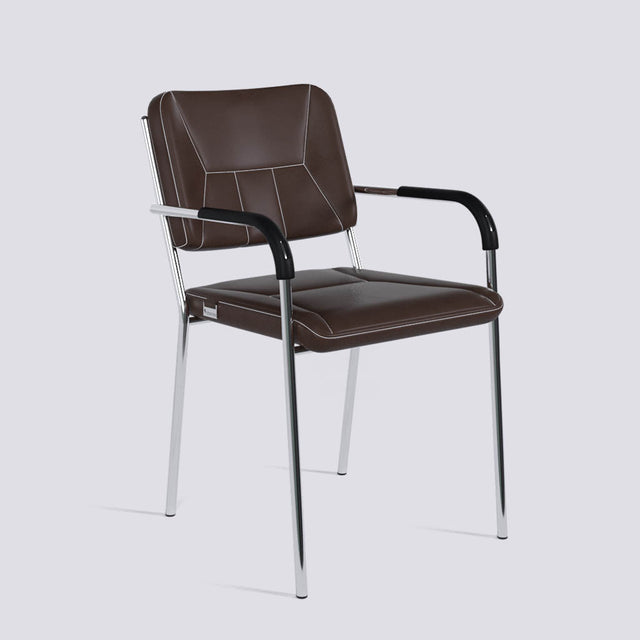 Mid Back Office Fix Chair 388