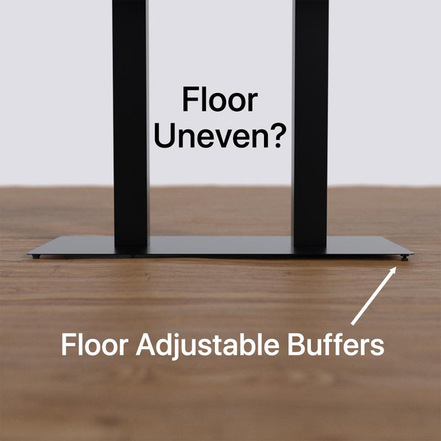 Pole Table - Rectangle With Table Top | 1408