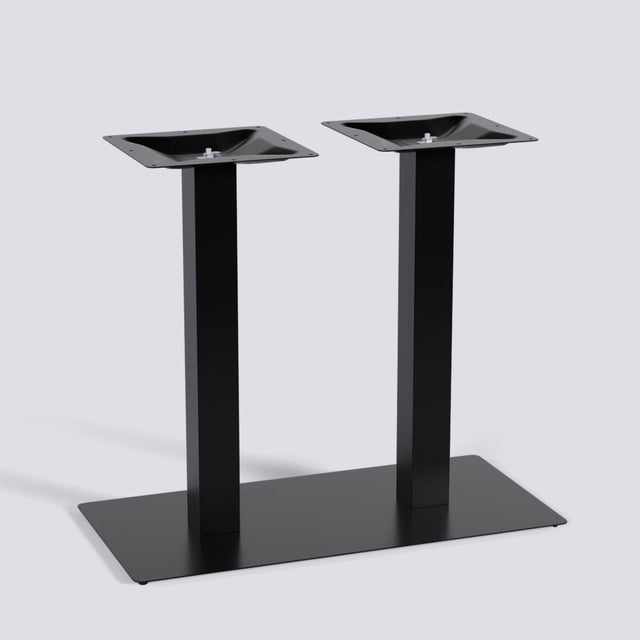 Pole Table - Rectangle With Table Top | 1408