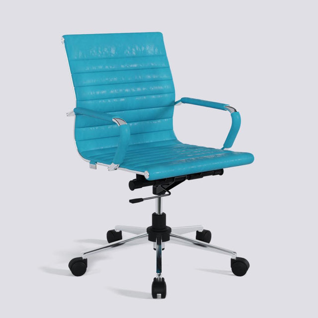 Slim Revolving Chair 1361