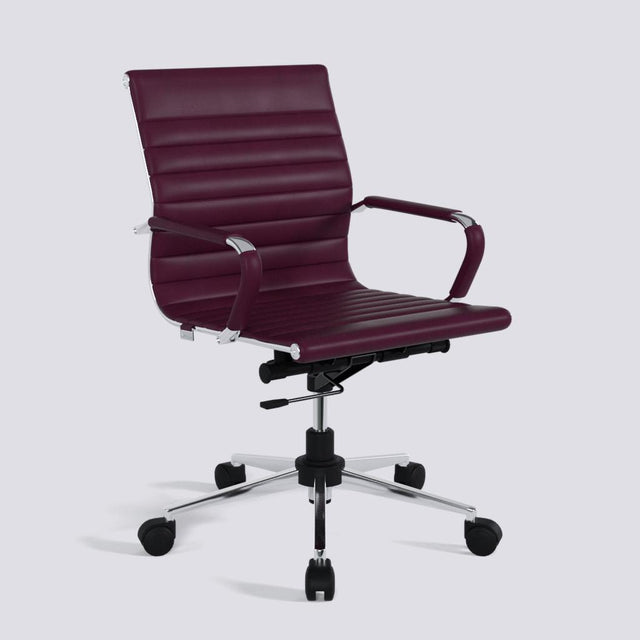 Slim Revolving Chair 1361