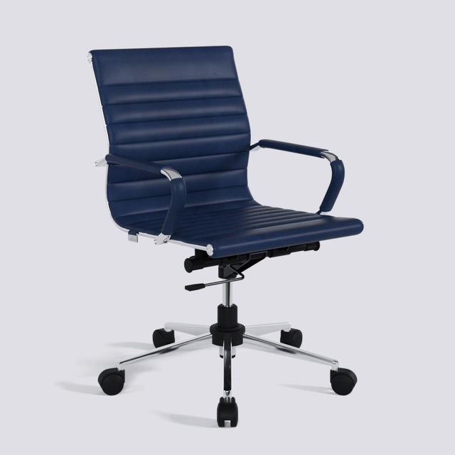 Slim Revolving Chair 1361