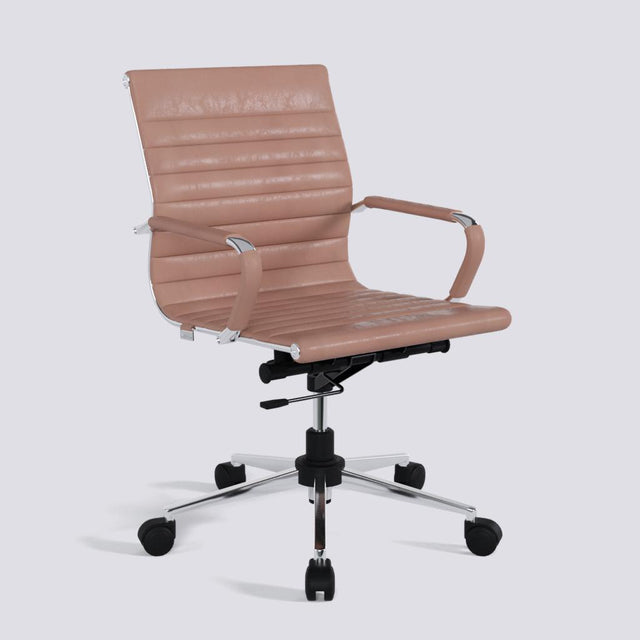 Slim Revolving Chair 1361