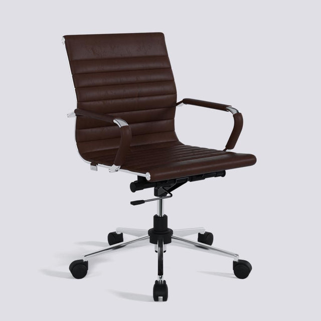 Slim Revolving Chair 1361