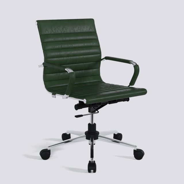 Slim Revolving Chair 1361