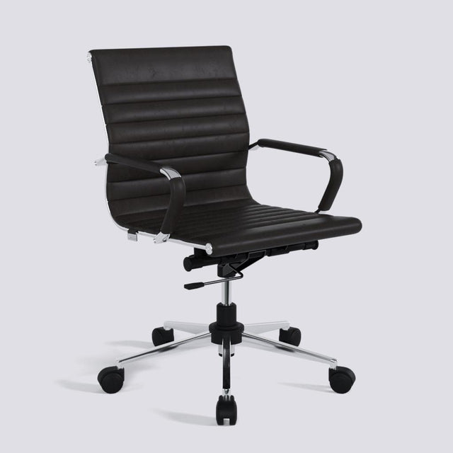 Slim Revolving Chair 1361