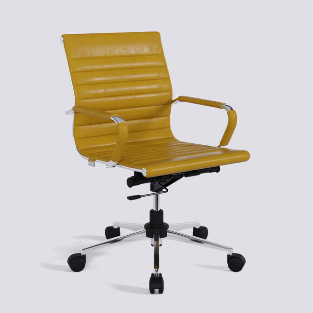 Slim Revolving Chair 1361