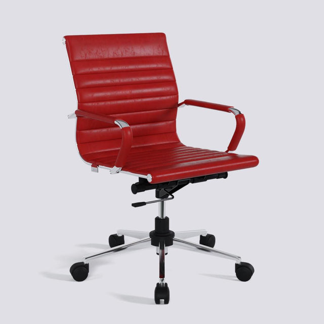 Slim Revolving Chair 1361