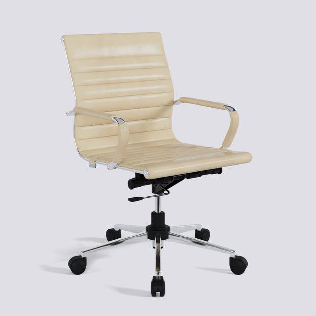 Slim Revolving Chair 1361