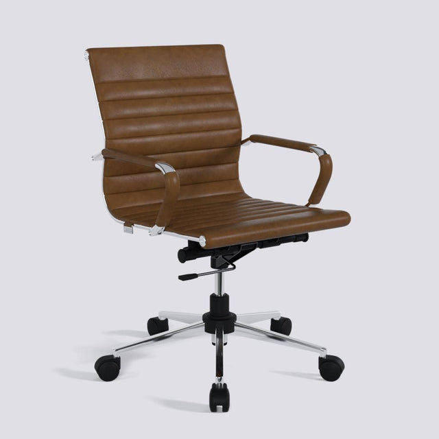 Slim Revolving Chair 1361