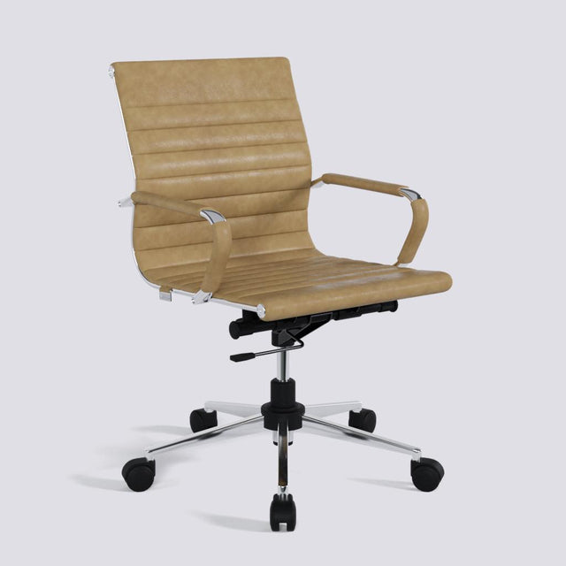 Slim Revolving Chair 1361