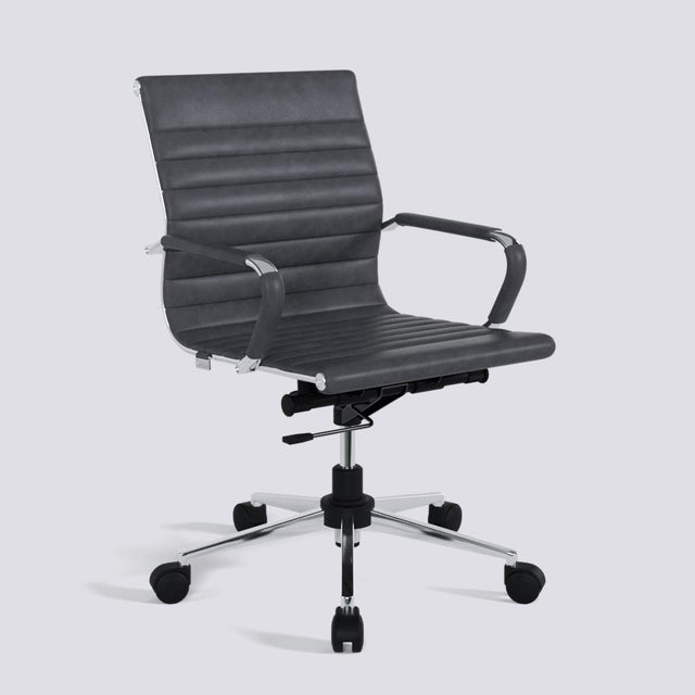 Slim Revolving Chair 1361