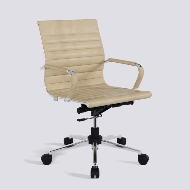 Slim Revolving Chair 1361