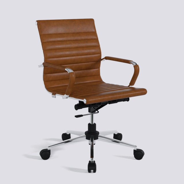 Slim Revolving Chair 1361