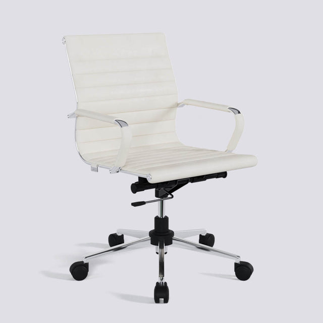 Slim Revolving Chair 1361