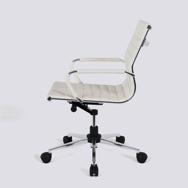 Slim Revolving Chair 1361