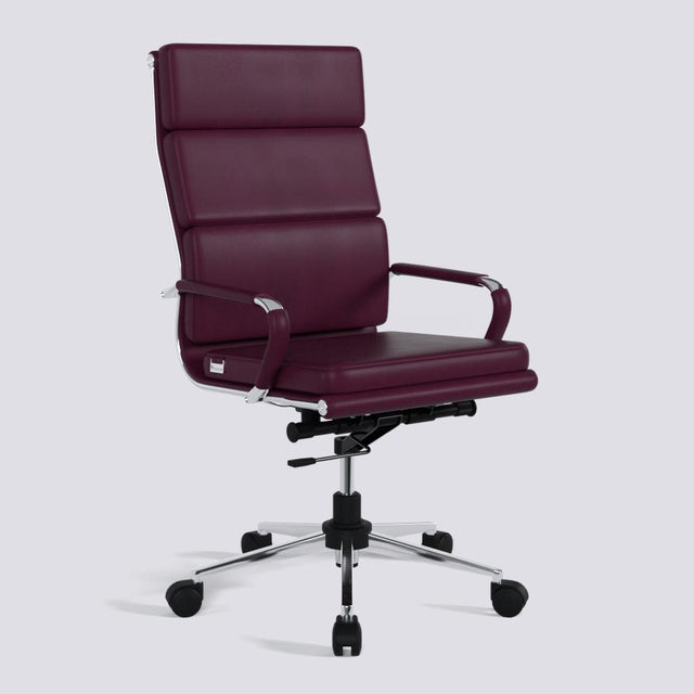 Slim Revolving Chair 1366