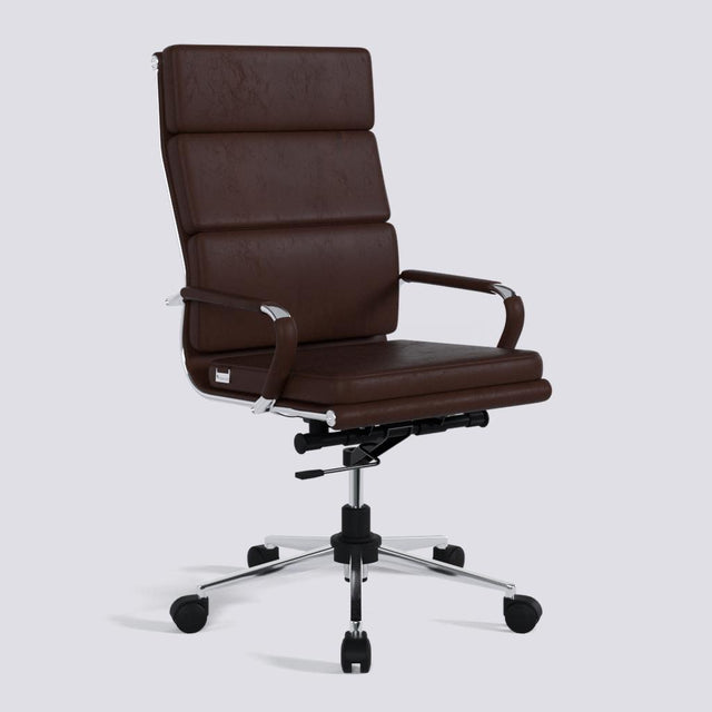 Slim Revolving Chair 1366