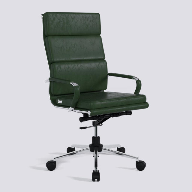 Slim Revolving Chair 1366