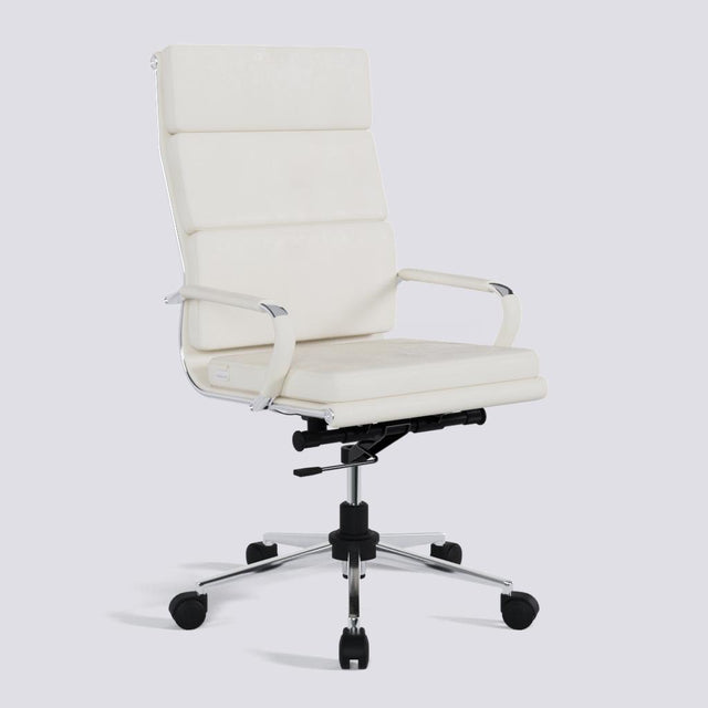 Slim Revolving Chair 1366