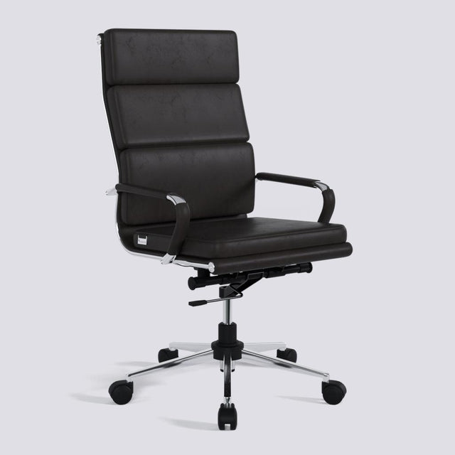 Slim Revolving Chair 1366
