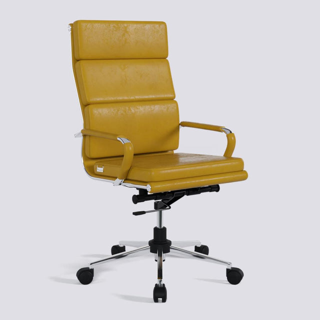 Slim Revolving Chair 1366