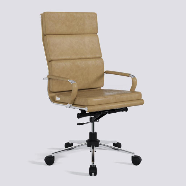 Slim Revolving Chair 1366