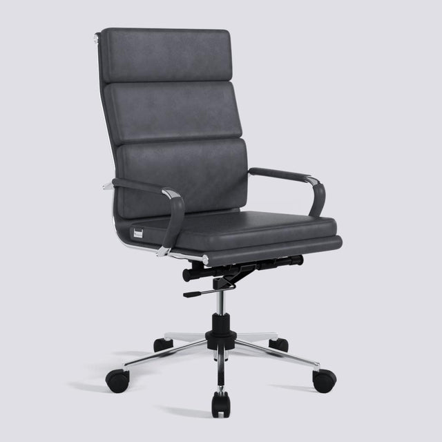 Slim Revolving Chair 1366