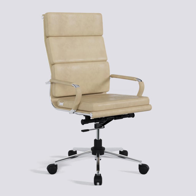 Slim Revolving Chair 1366
