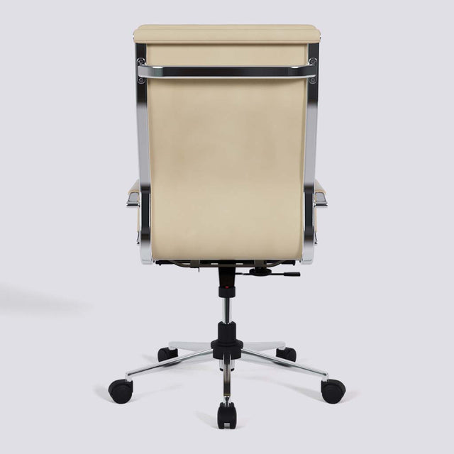 Slim Revolving Chair 1366