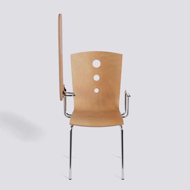 Writing Pad Chair 932
