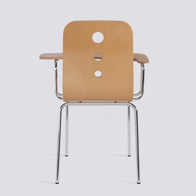 Writing Pad Chair 934
