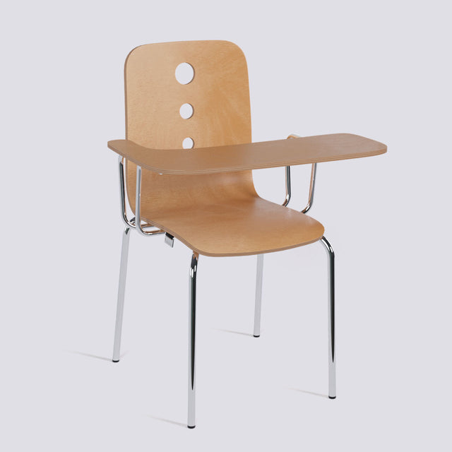 Writing Pad Chair 934