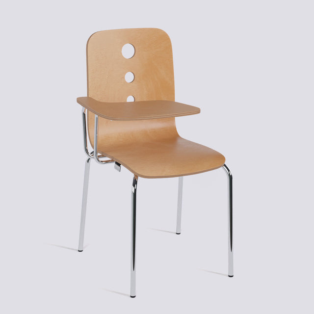 Writing Pad Chair 934