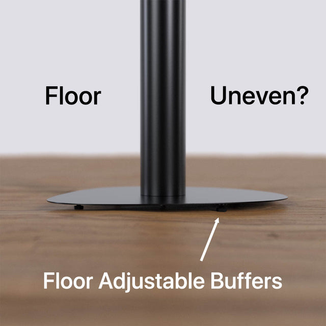 Pole Table - Modern With Table Top | 1409