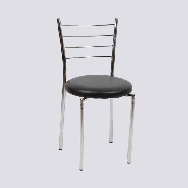 Cafe PVC Chair 2504