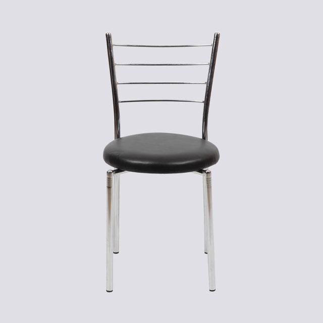 Cafe PVC Chair 2504