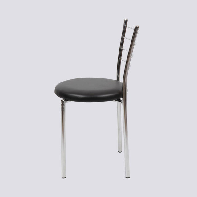 Cafe PVC Chair 2504