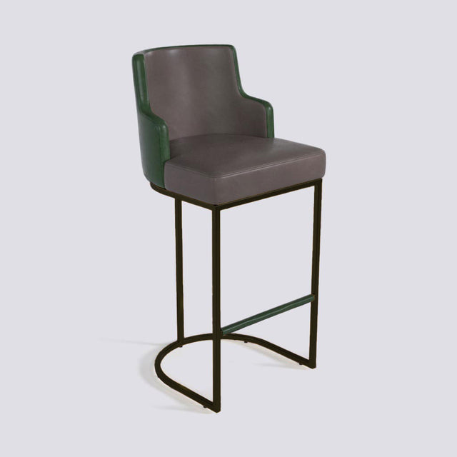 Sassy Bar Stool In Powder Coated Metal Base | 631