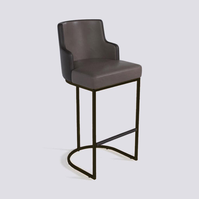 Sassy Bar Stool In Powder Coated Metal Base | 631