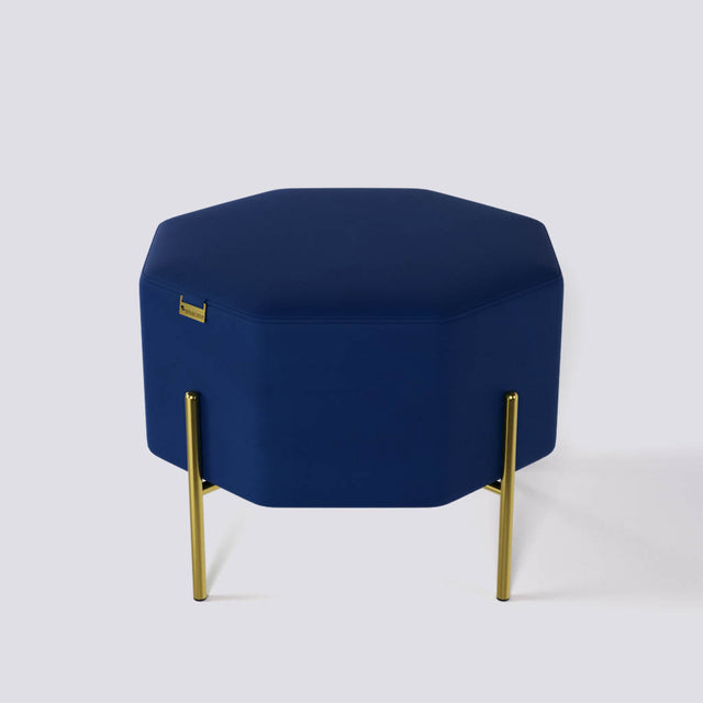 Octagon Pouffe