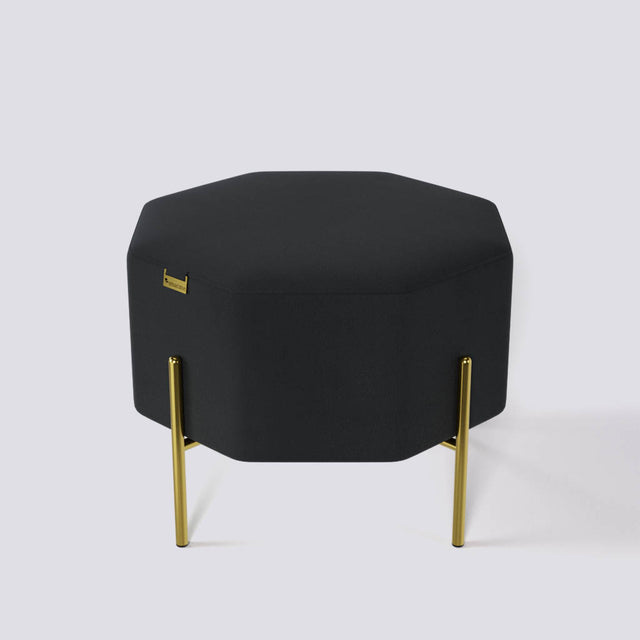 Octagon Pouffe