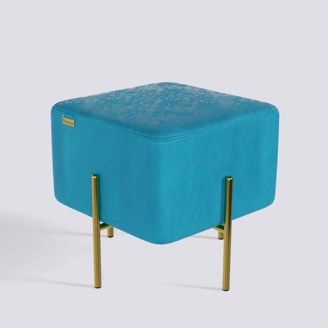 Square Pouffe